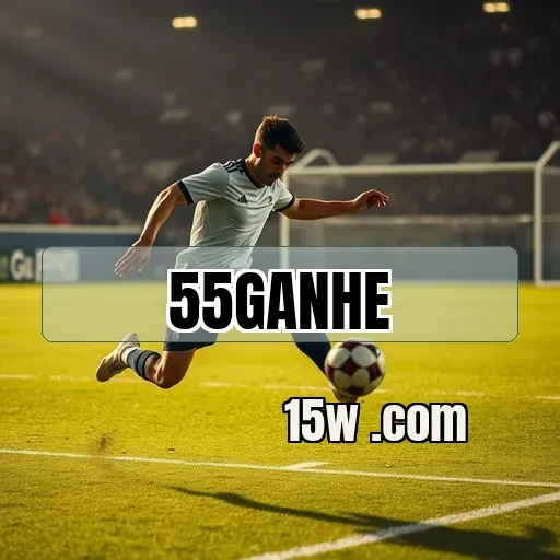 55ganhe: Descubra Bônus Imperdíveis e Promoções Incríveis Agora!