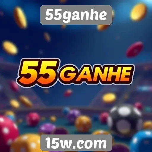 Observando a popularidade do site de jogos 55ganhe