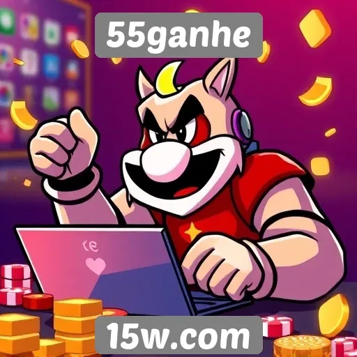 Apostas online oferecem novas oportunidades no 55ganhe