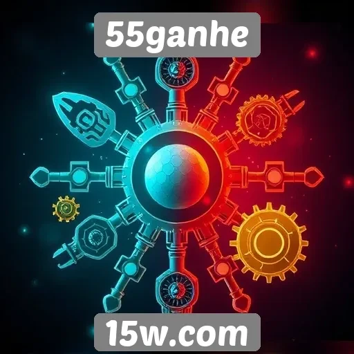 Compreensão das mecânicas de jogos disponíveis no 55ganhe